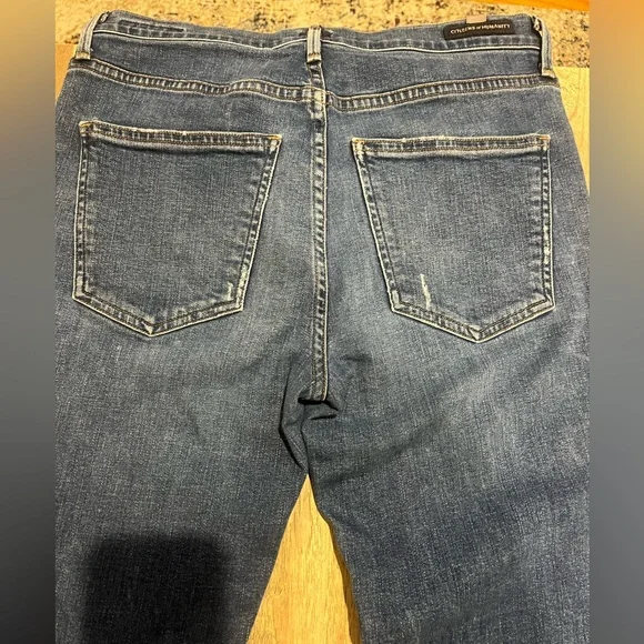 Citizens of Humanity Rocket High Rise Skinny Jeans - Picture 11 of 12